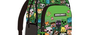 Trolley Face Minecraft 44cm