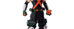 Figura Katsuki Bakugo My Hero Academia 22cm