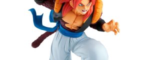 Figura Super Saiyan 4 Gogeta VS Super Yi Shinron Match Makers Dragon Ball Gt 18cm