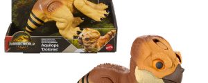 Dinosaurio Aquilops Interactivo Jurassic World