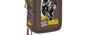 Plumier Jurassic World 37pzs triple