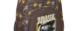Mochila Jurassic World 42cm adaptable