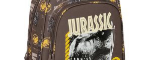 Mochila Jurassic World 33cm adaptable