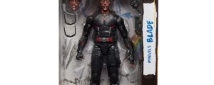 Figura Marvel's Blade Deadpool & Wolverine Marvel Legends Series 15cm