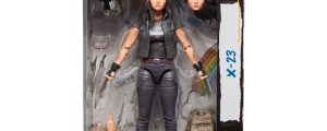 Figura X-23 Deadpool & Wolverine Marvel Legends Series 15cm