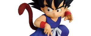 Figura Ichibansho Son Goku The Chronicle of Goku Dragon Ball Z 11cm