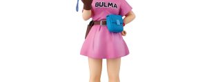Figura Ichibansho Bulma The Chronicle of Goku Dragon Ball Z 21cm