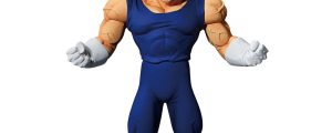 Figura Ichibansho Majin Vegeta The Chronicle of Goku Dragon Ball Z 25cm