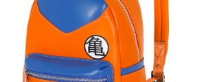 Mochila Heady Suit Dragon Ball Z 29cm
