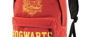 Mochila freetime Harry Potter Griffindor 42cm adaptable