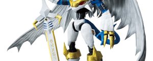 Figura Ichibansho Imperialdramon Clash of Light and Darkness Digimon Adventure 19cm