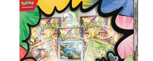 Blister juego cartas Pin Deluxe Heroes Ascendentes Pokemon español