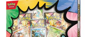 Blister juego cartas Pin Deluxe Heroes Ascendentes Pokemon ingles