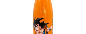 Botella acero inoxidable Dragon Ball 540ml