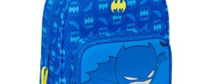 Mochila Batman DC Comics 27cm adaptable