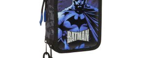 Plumier Batman DC Comics triple 37pzs