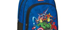Trolley Vengadores Avengers Marvel 33cm