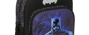 Mochila Batman DC Comics 38cm adaptable