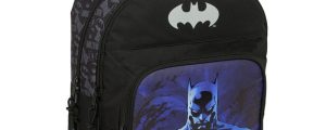 Mochila Batman DC Comics 42cm adaptable