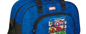 Bolsa deporte Vengadores Avengers Marvel 40cm