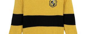 Jersey Hufflepuff Harry Potter