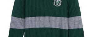 Jersey Slytherin Harry Potter