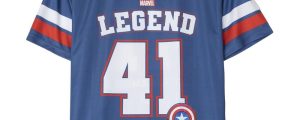 Camiseta Vengadores Avengers Oversize Marvel