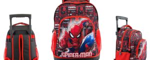 Trolley Hero Spiderman Marvel 44cm