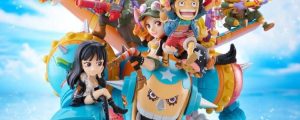 Wcf Special We Are Aternal -One Piece Wcf -