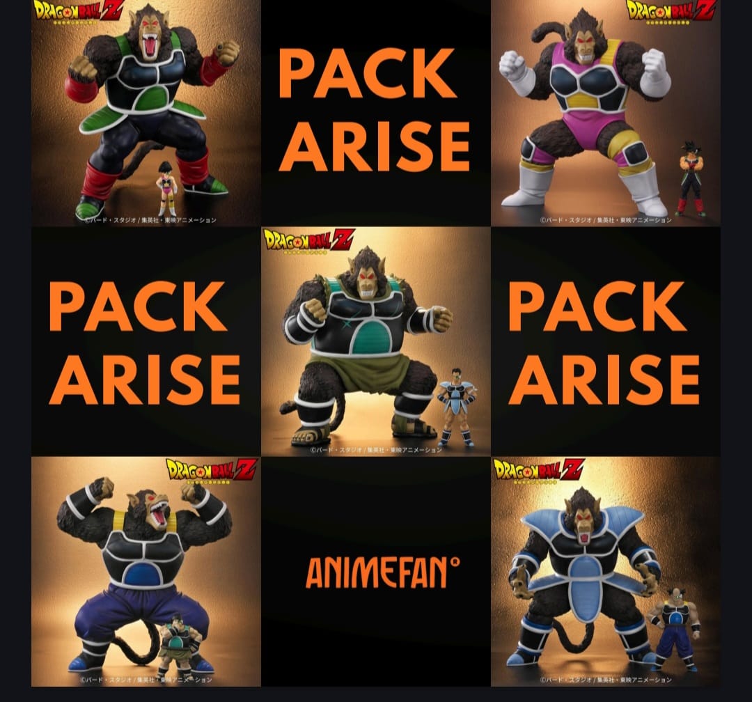 Tienda de figuras anime