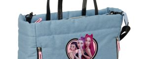Bolso Huntrix Demon Hunters Kpop