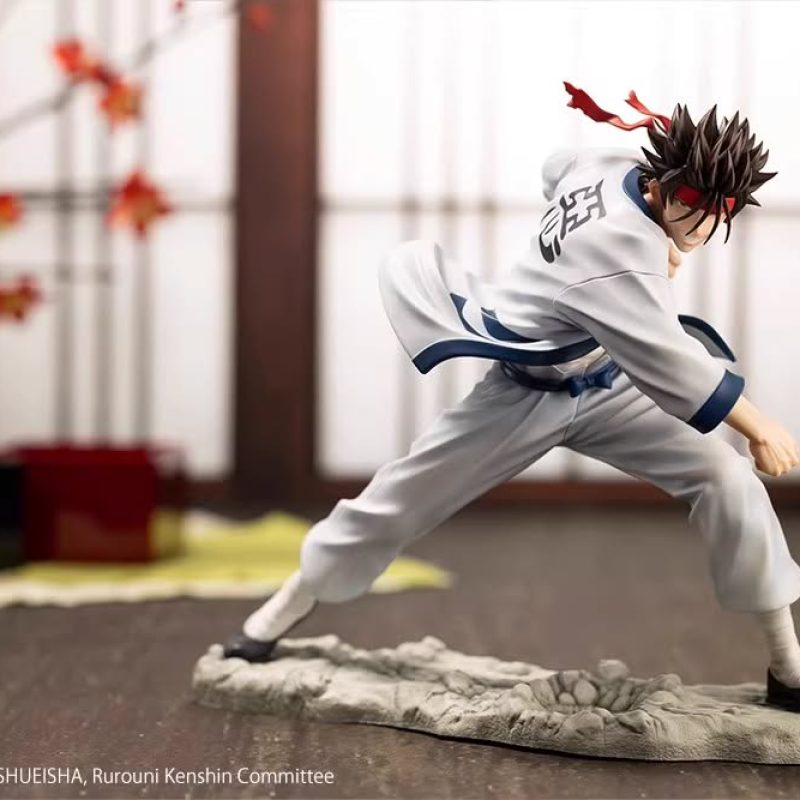 ARTFX J SANOSUKE (2)