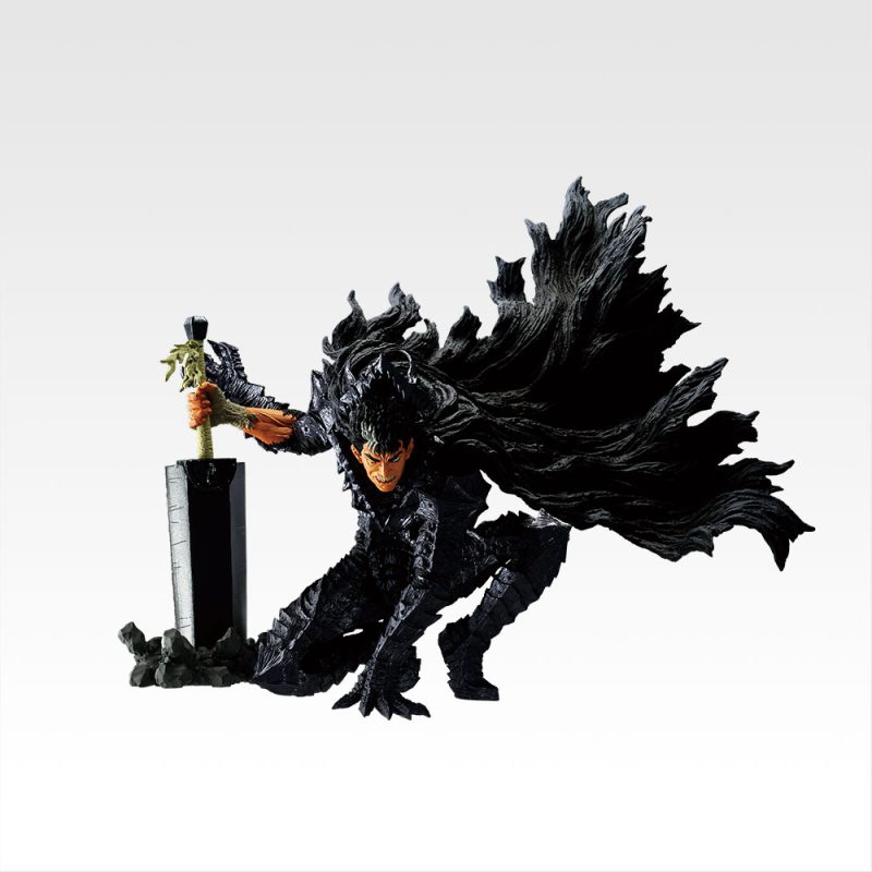 Berserk Oath of Counterattack ICHIBAN KUJI A GUTS