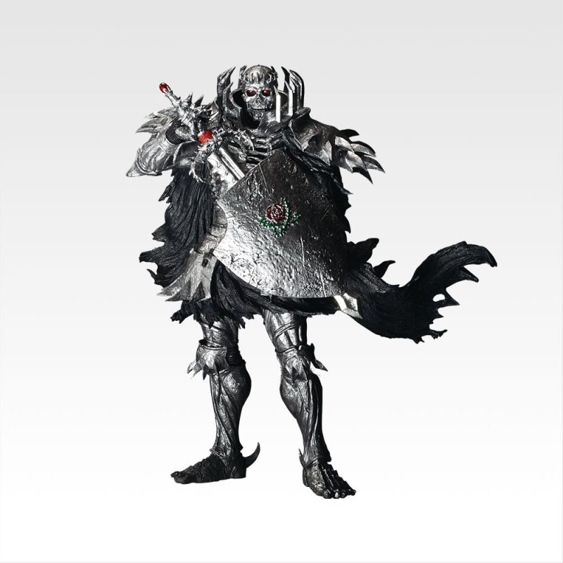 Berserk Oath of Counterattack ICHIBAN KUJI B SKULL KNIGHT