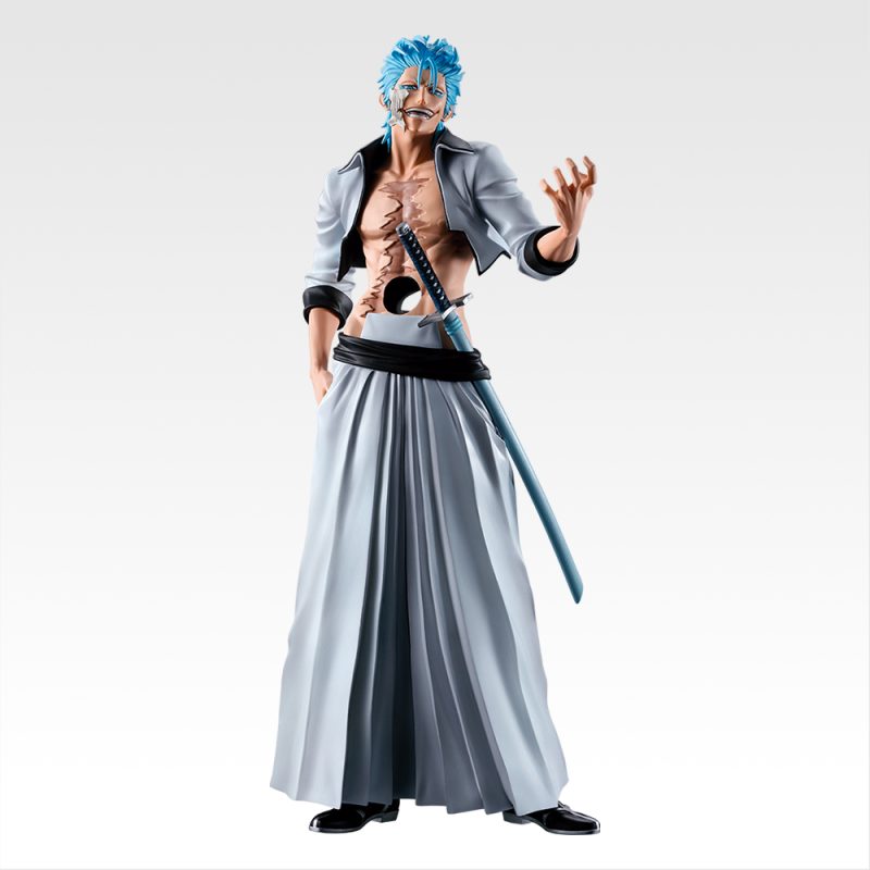 Bleach Stirring Souls vol.3 ICHIBAN KUJI B GRIMMJOW JAGUARJACK