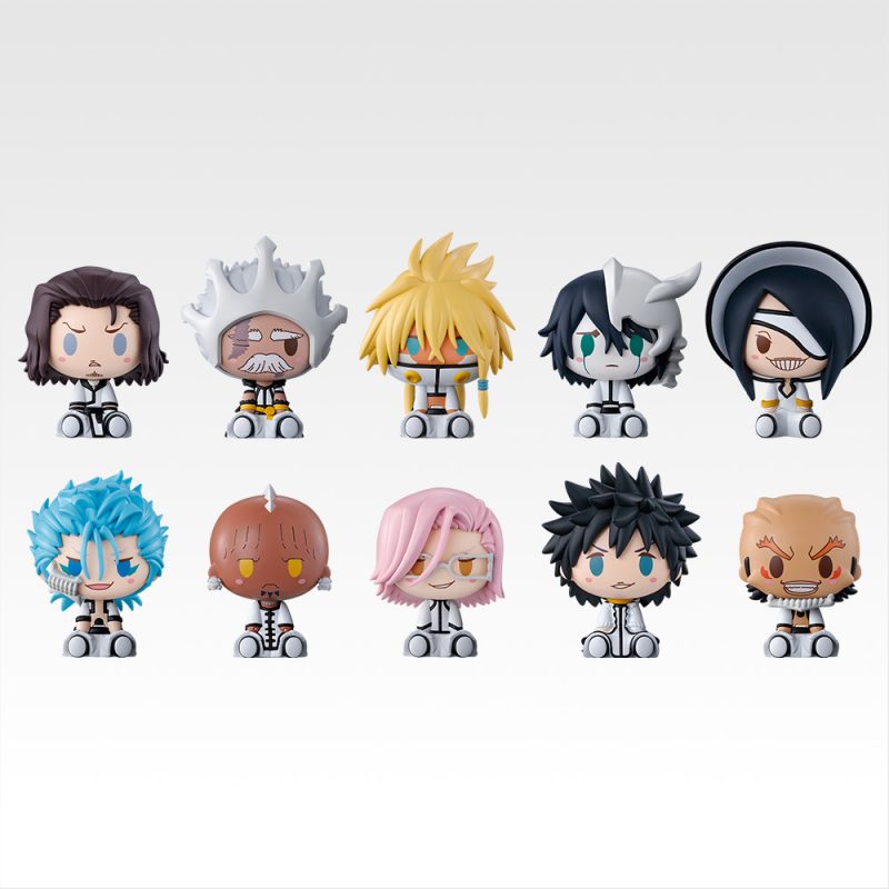 Bleach Stirring Souls vol.3 ICHIBAN KUJI E CHOKKOKO TEN BLADES