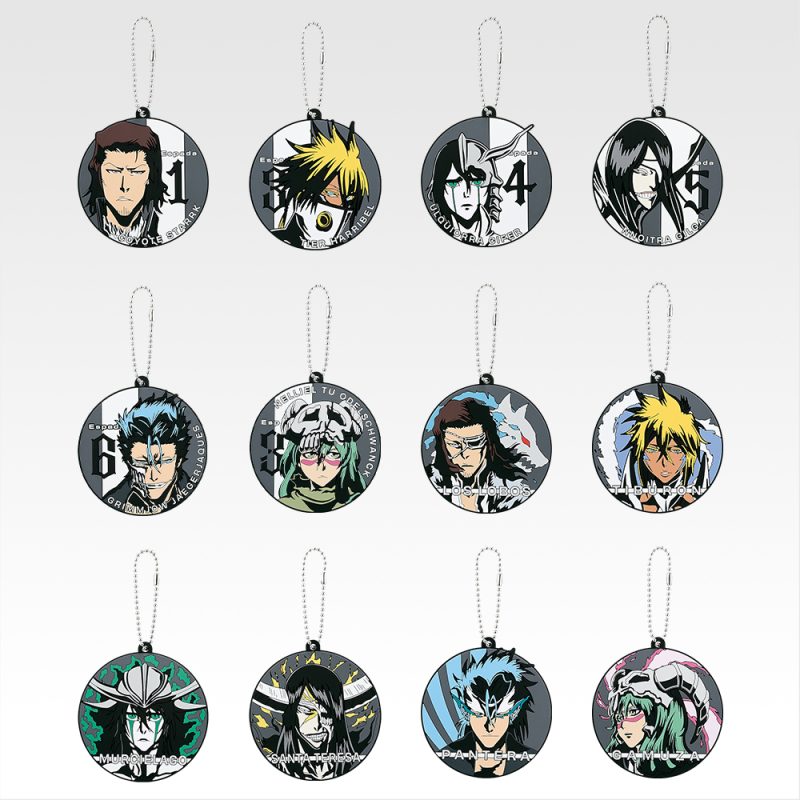 Bleach Stirring Souls vol.3 ICHIBAN KUJI G GOMAS