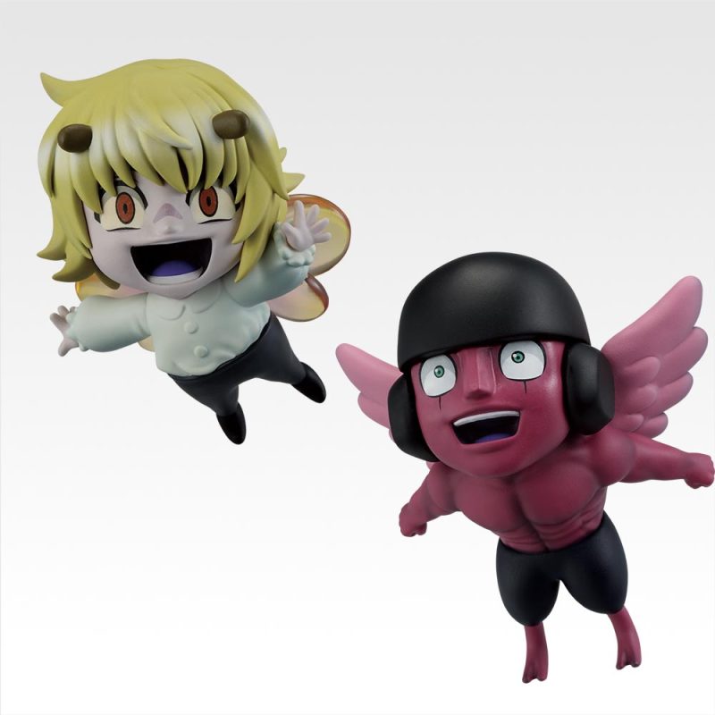 Chmera Ant 2 ICHIBAN KUJI F CHAUAPF & MONTUTUYUPI