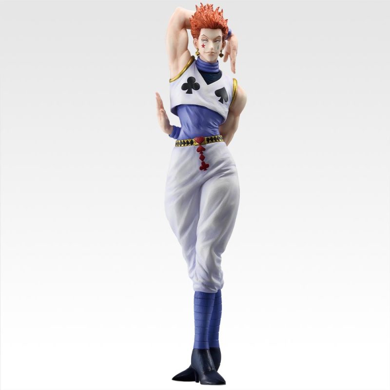 Cross the X-Day ICHIBAN KUJI C HISOKA