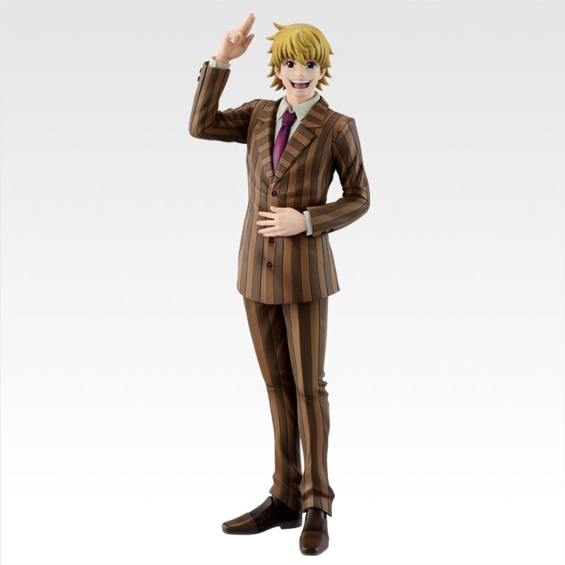 Cross the X-Day ICHIBAN KUJI F PARISTON