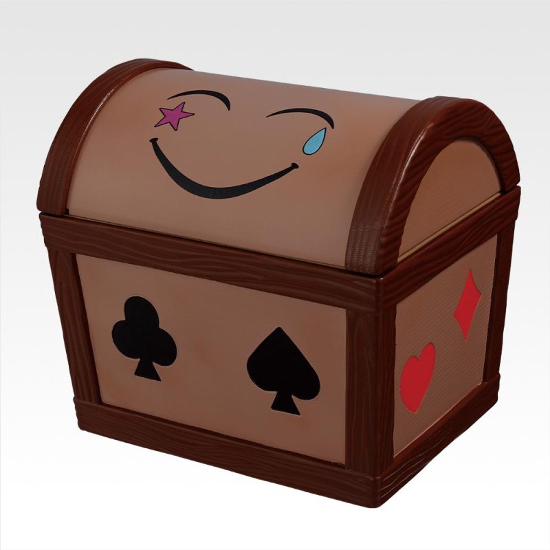 Cross the X-Day ICHIBAN KUJI G HISOKA CAJA DE JUEGOS