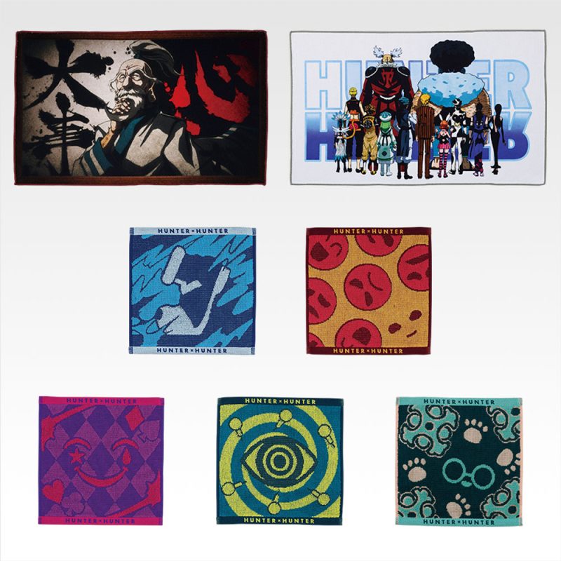 Cross the X-Day ICHIBAN KUJI K TOALLAS