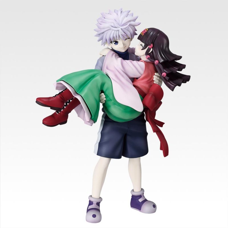Cross the X-Day ICHIBAN KUJI X LAST ONE KILLUA & ARCA