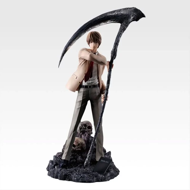 DEATH NOTE ICHIBAN KUJI A LIGHT YAGAMI