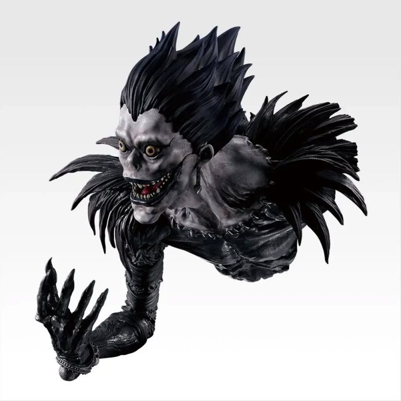 DEATH NOTE ICHIBAN KUJI D RYUK IMAN