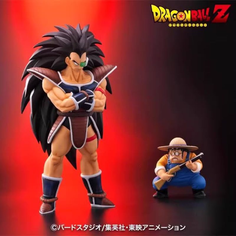 DRAGON BALL ARISE RADITZ Y GRANJERO