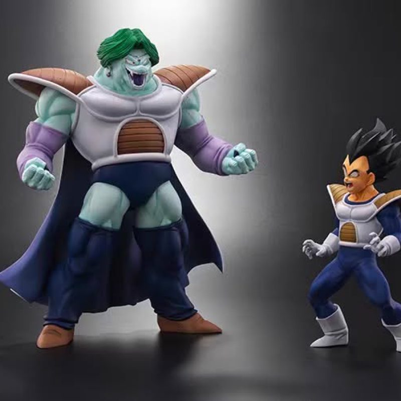 DRAGON BALL ARISE ZARBON & VEGETA