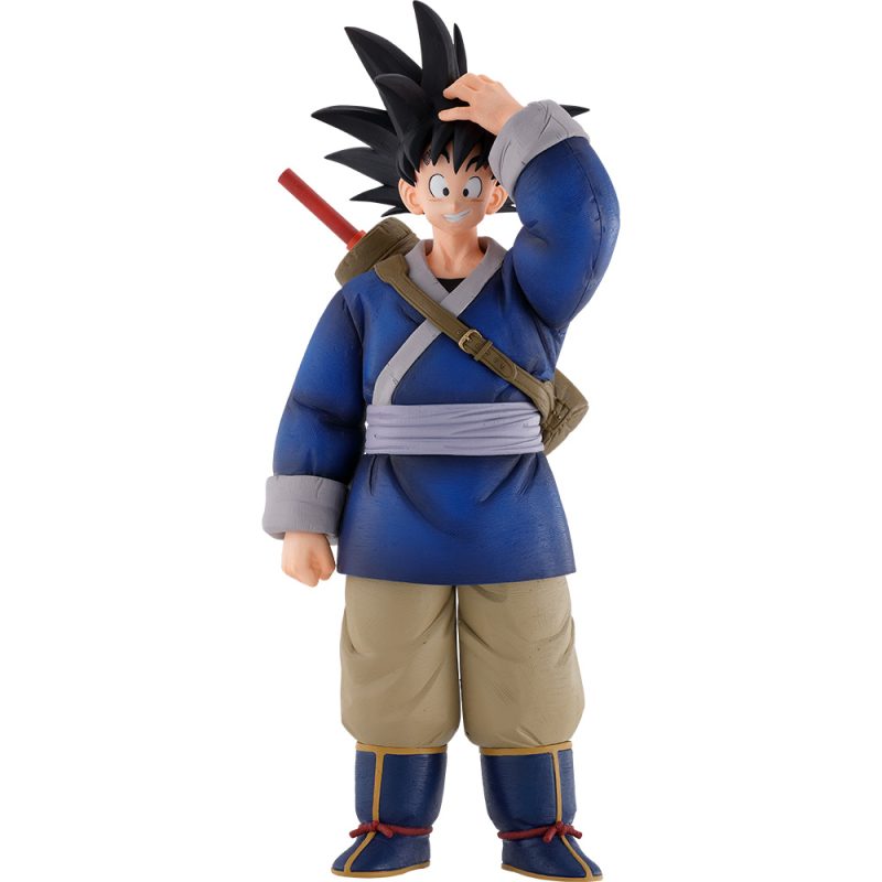 DRAGON BALL EX BUDOKAI TENKAICHI ICHIBAN KUJI Last One Goku