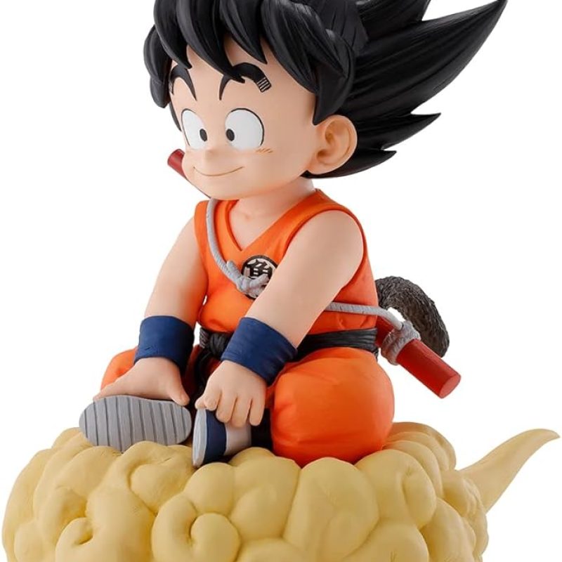 DRAGON BALL EX TURTLE HERMIT SCHOOL ICHIBAN KUJI A Goku nube