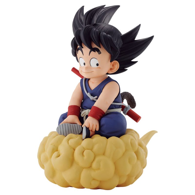 DRAGON BALL EX TURTLE HERMIT SCHOOL ICHIBAN KUJI Last One Goku nube